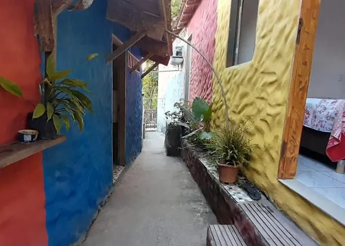 Suites Kel Nova Caraíva Porto Seguro